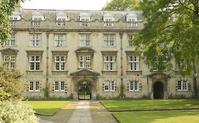 Christ'S College Cambridge